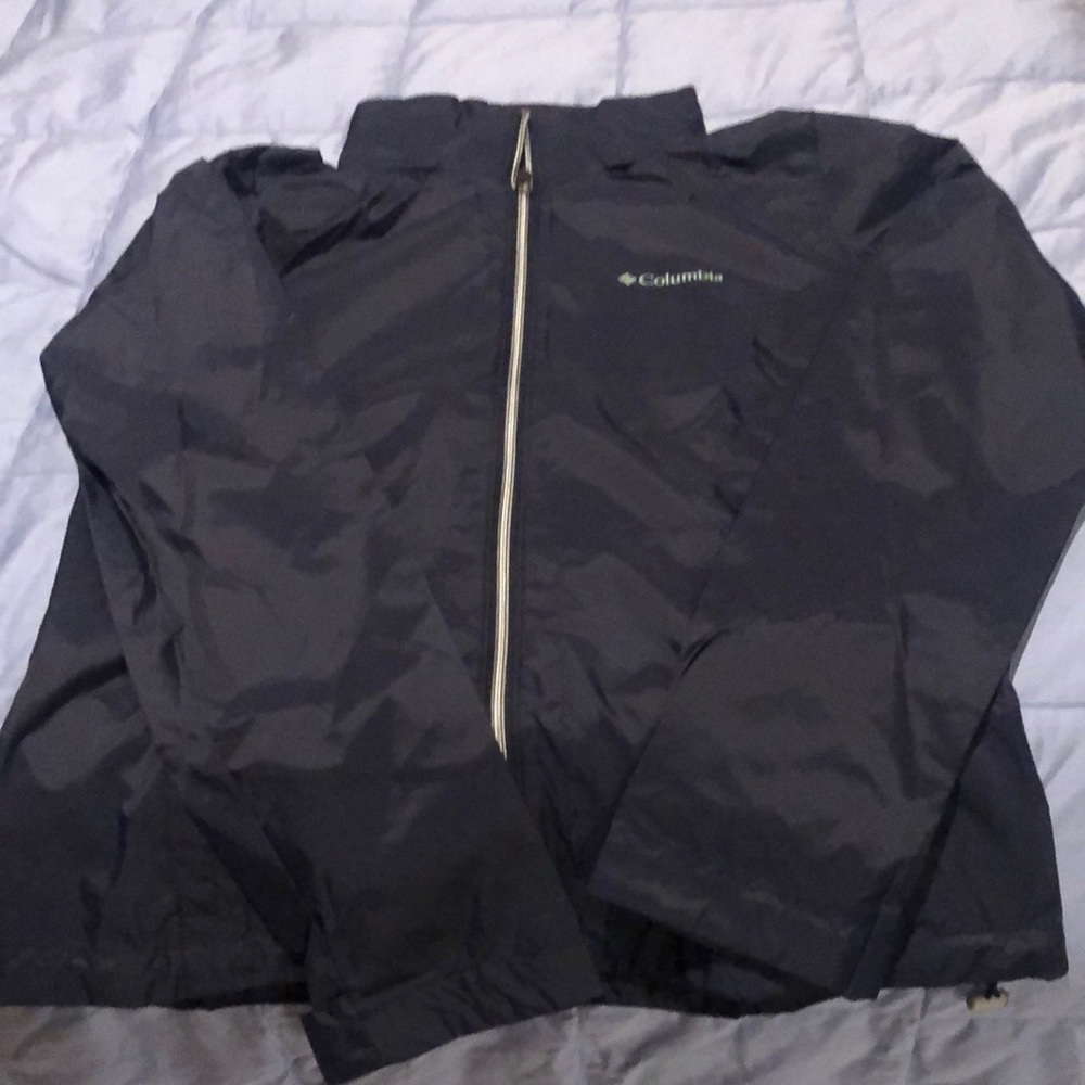Rain jacket